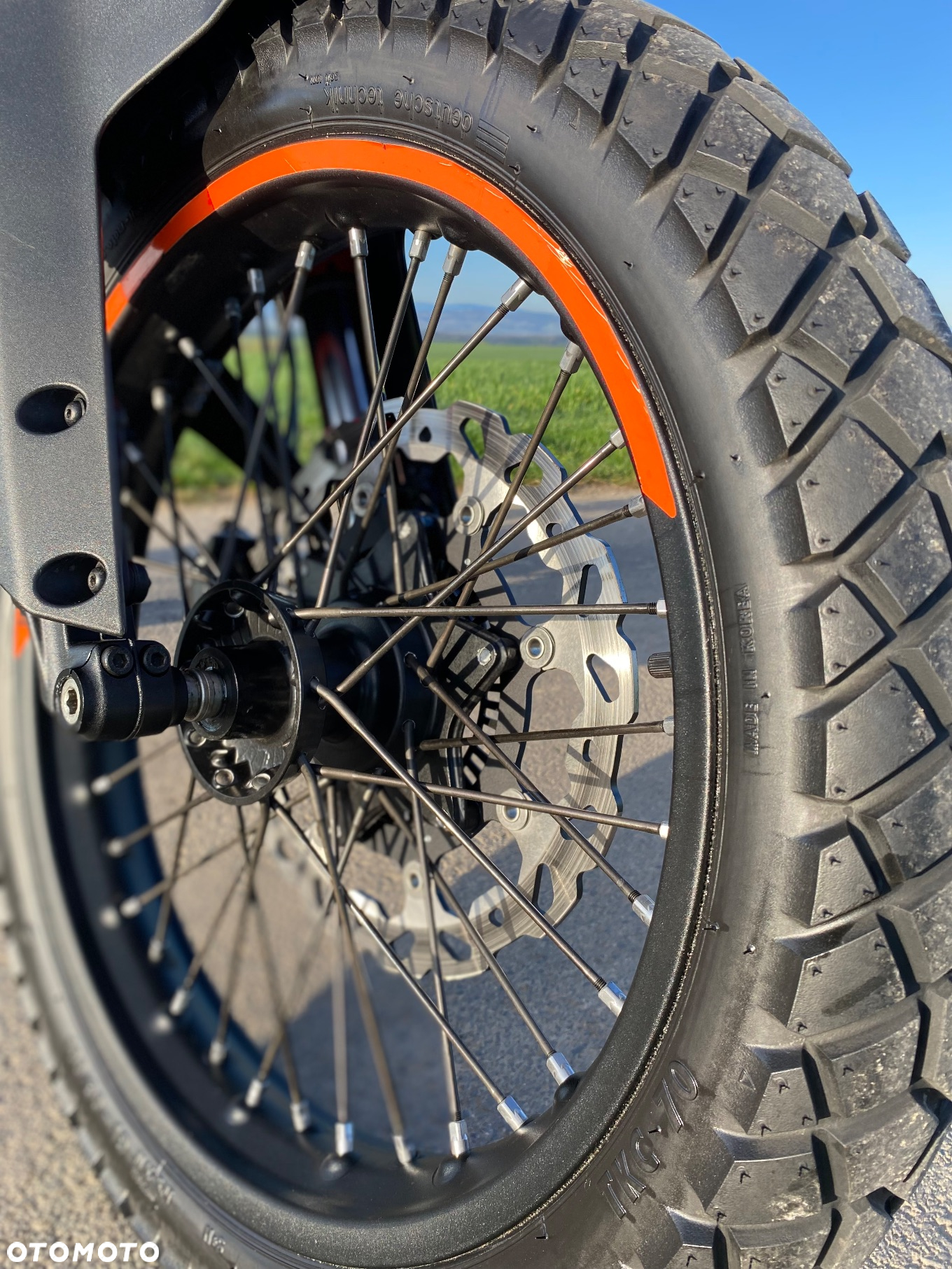 KTM Adventure - 2