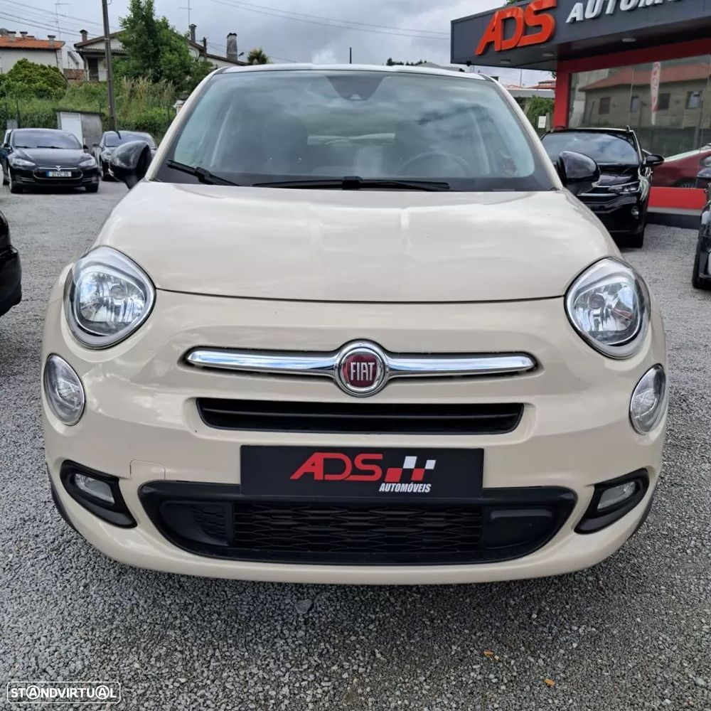 Fiat 500X 1.6 MJ Openning Edition S&S - 3