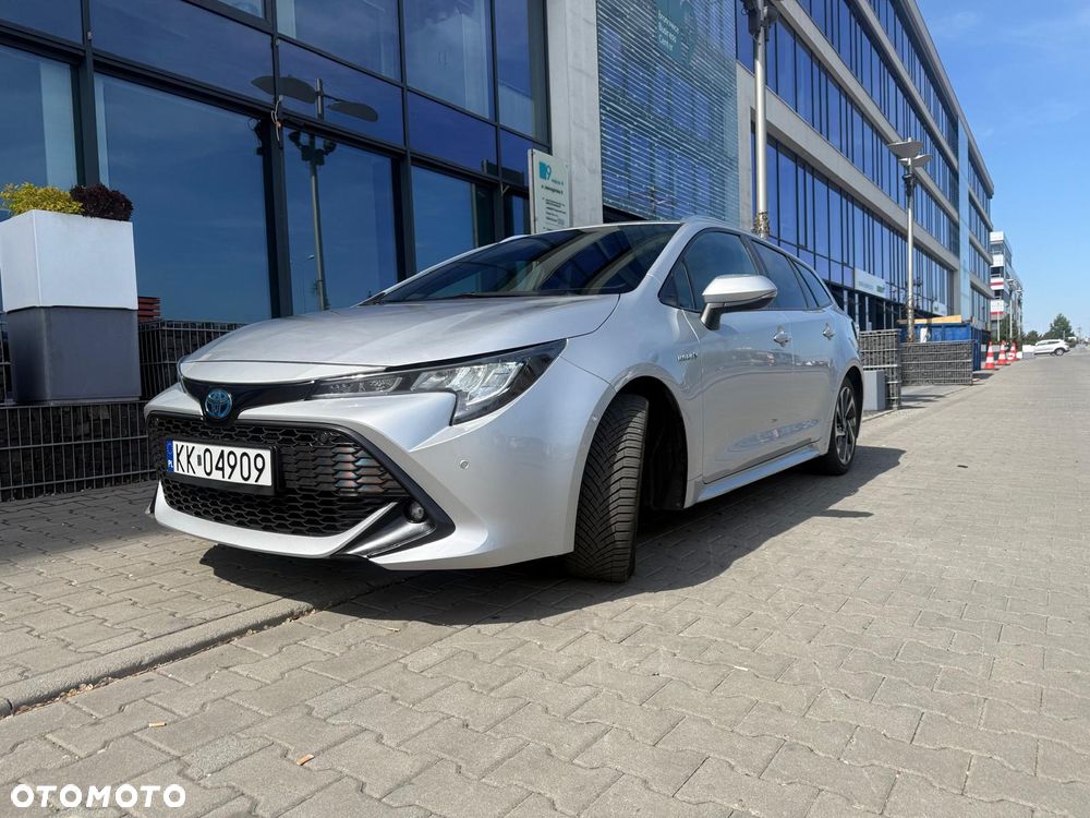 Toyota Corolla 1.8 Hybrid Comfort - 4