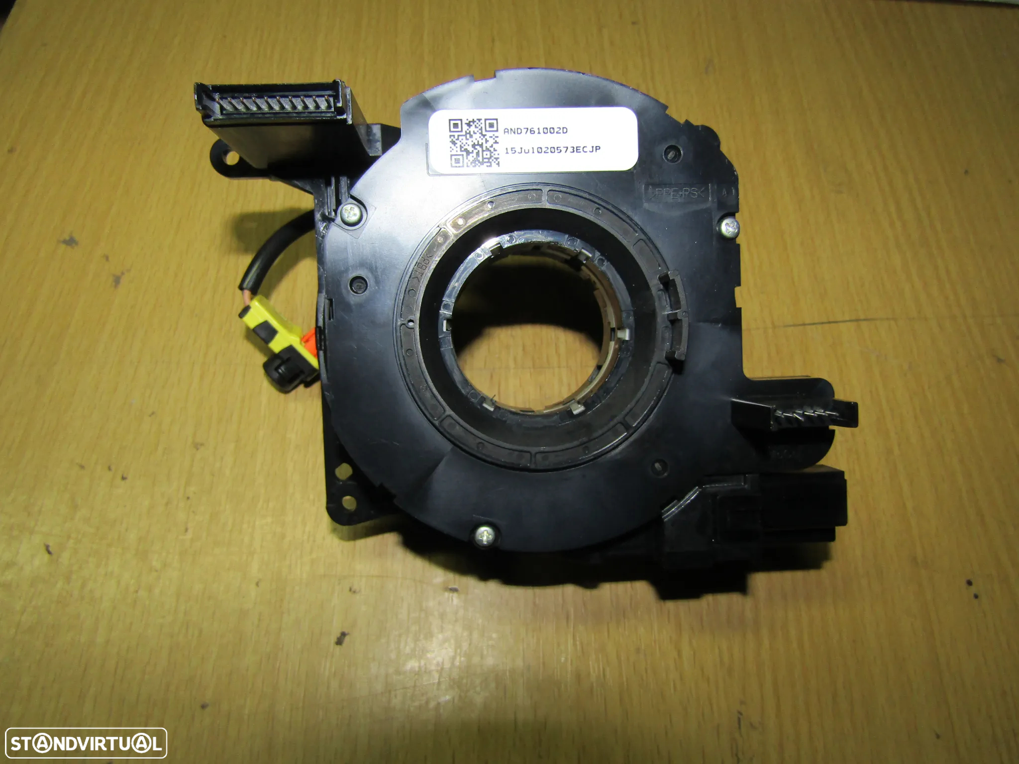 Fita airbag Ford Focus ano 2016 (Original)ver fotos - 2
