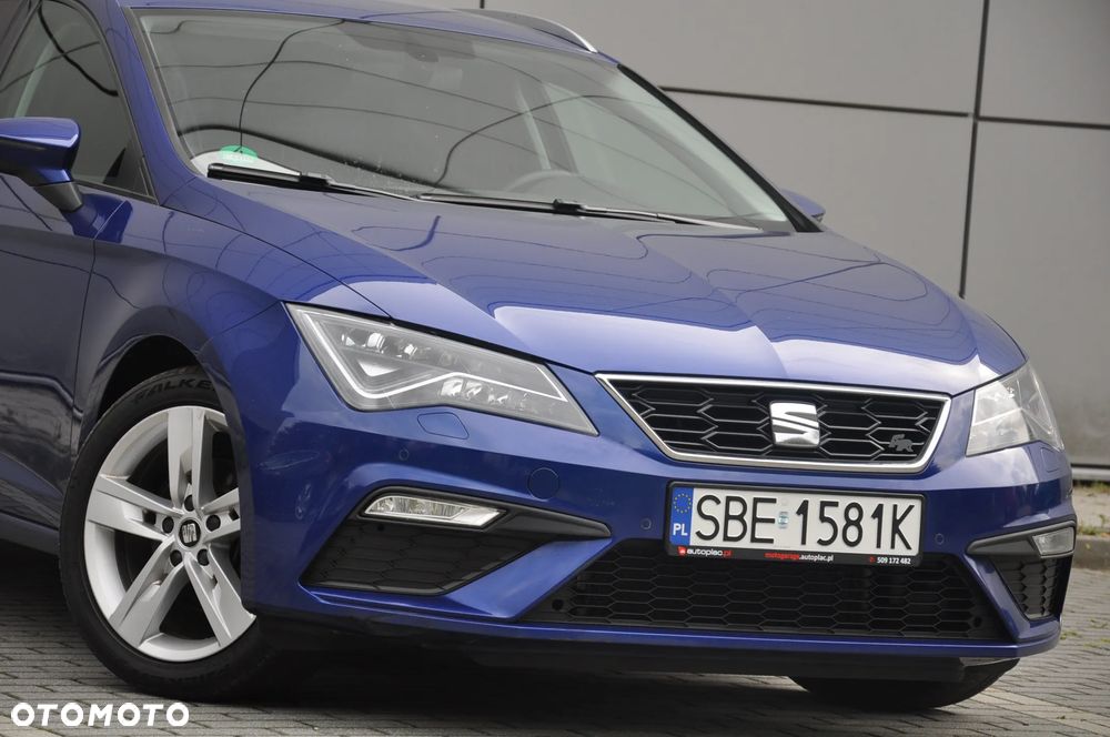 Seat Leon Sportstourer 1.5 eTSI ACT OPF DSG FR - 10