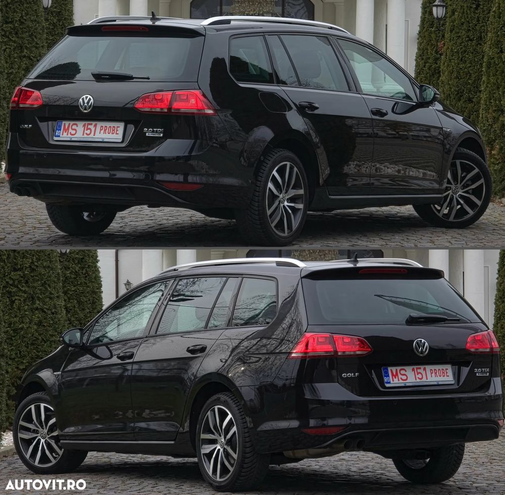 Volkswagen Golf 2.0 TDI BlueMotion Technology Cup - 3