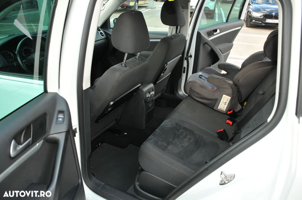 Volkswagen Tiguan 2.0 TDI SCR 4MOTION BlueMotion Technology Highline - 5