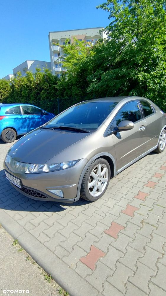 Honda Civic 1.8 Sport - 1
