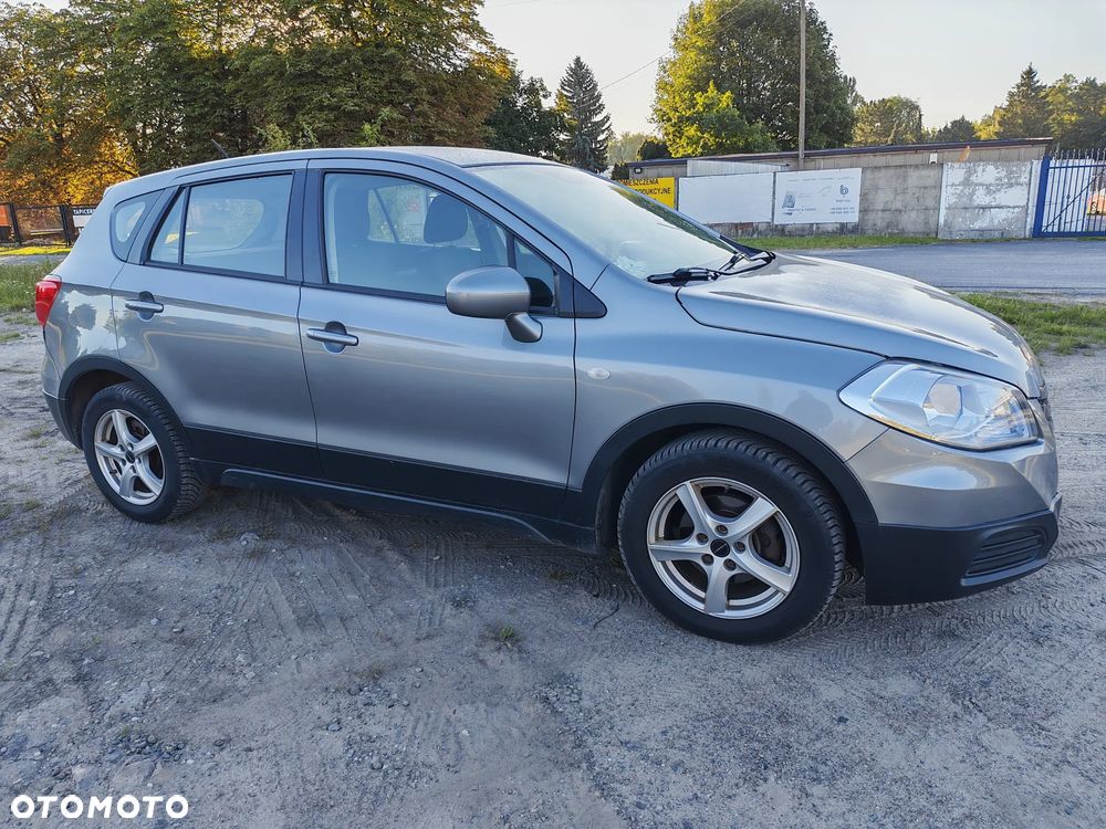Suzuki SX4 S-Cross 1.6 VVT 4x2 Comfort - 15