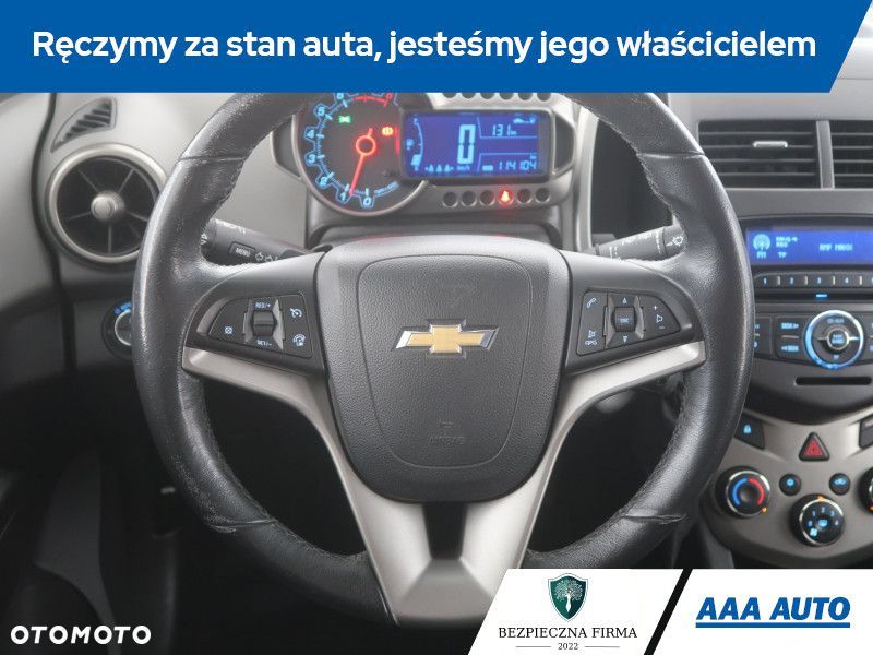 Chevrolet Aveo - 17