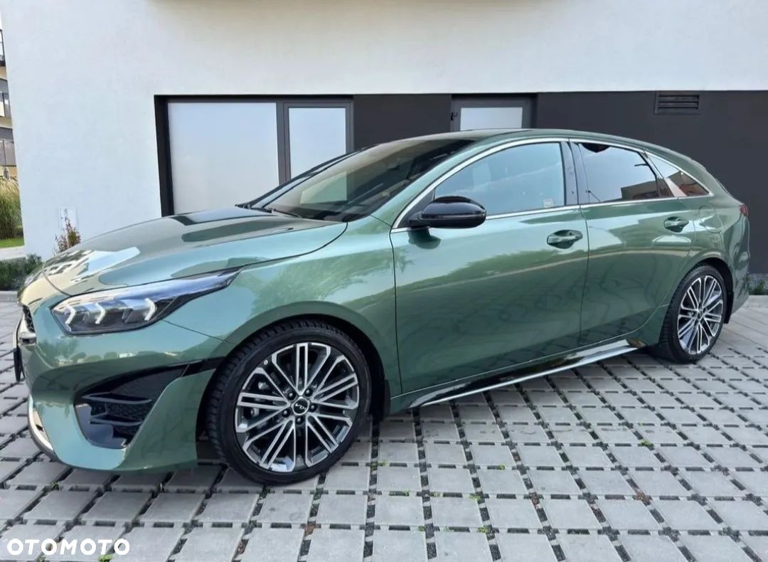 Kia ProCeed 1.5 T-GDI GT Line DCT - 1