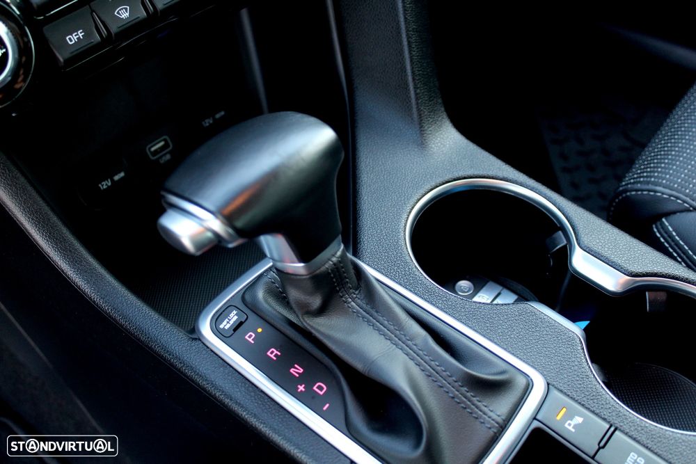 Kia Sportage 1.6 CRDI ISG GT Line 7DCT - 19