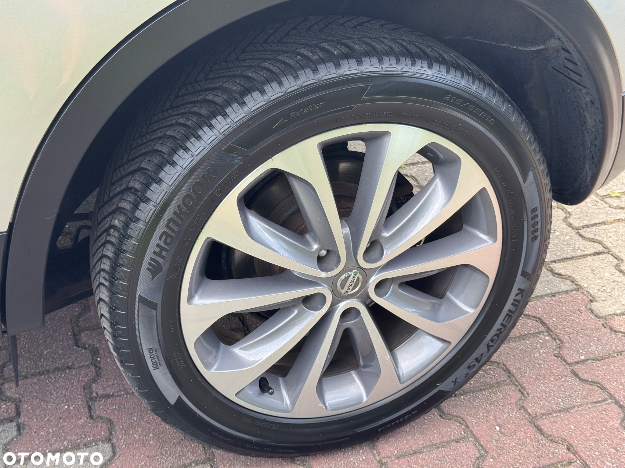 Nissan Qashqai - 13