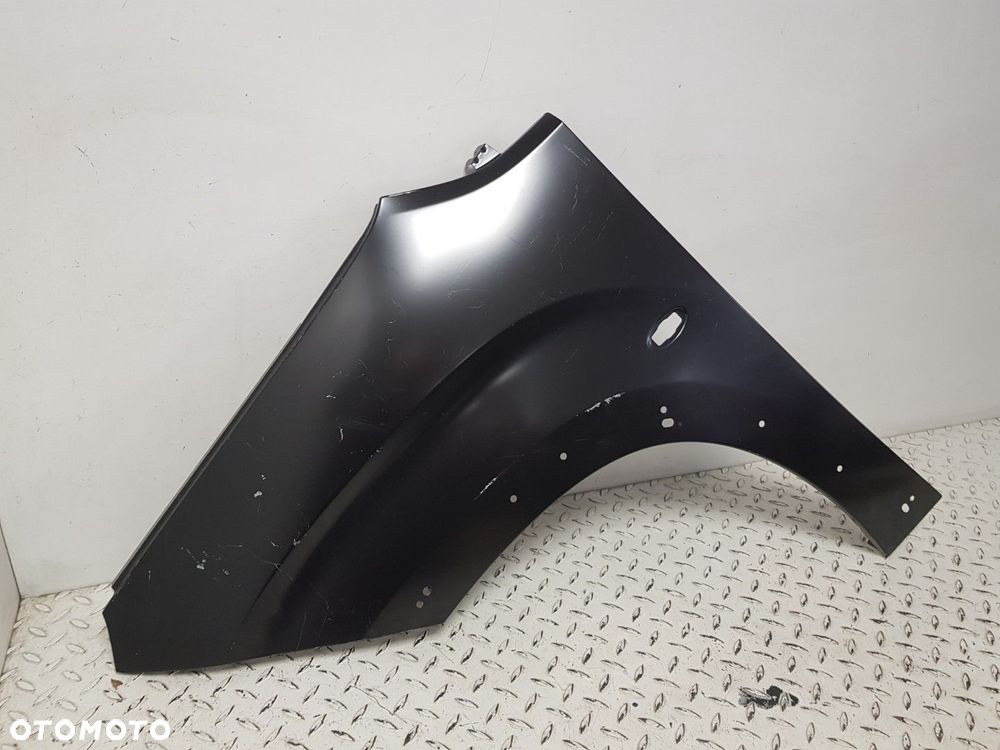 NOWY LEWY PRZEDNI ORYGINALNY BŁOTNIK PROACE BERLINGO III PARTNER 3 COMBO E 18-25 9816483780 - 4