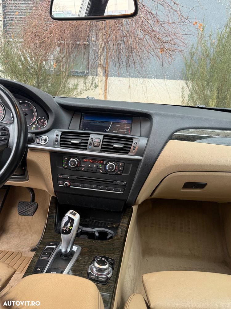 BMW X3 xDrive20d Aut. - 6