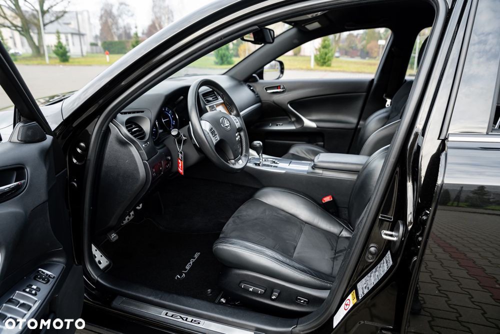 Lexus IS 250 F-Sport - 5