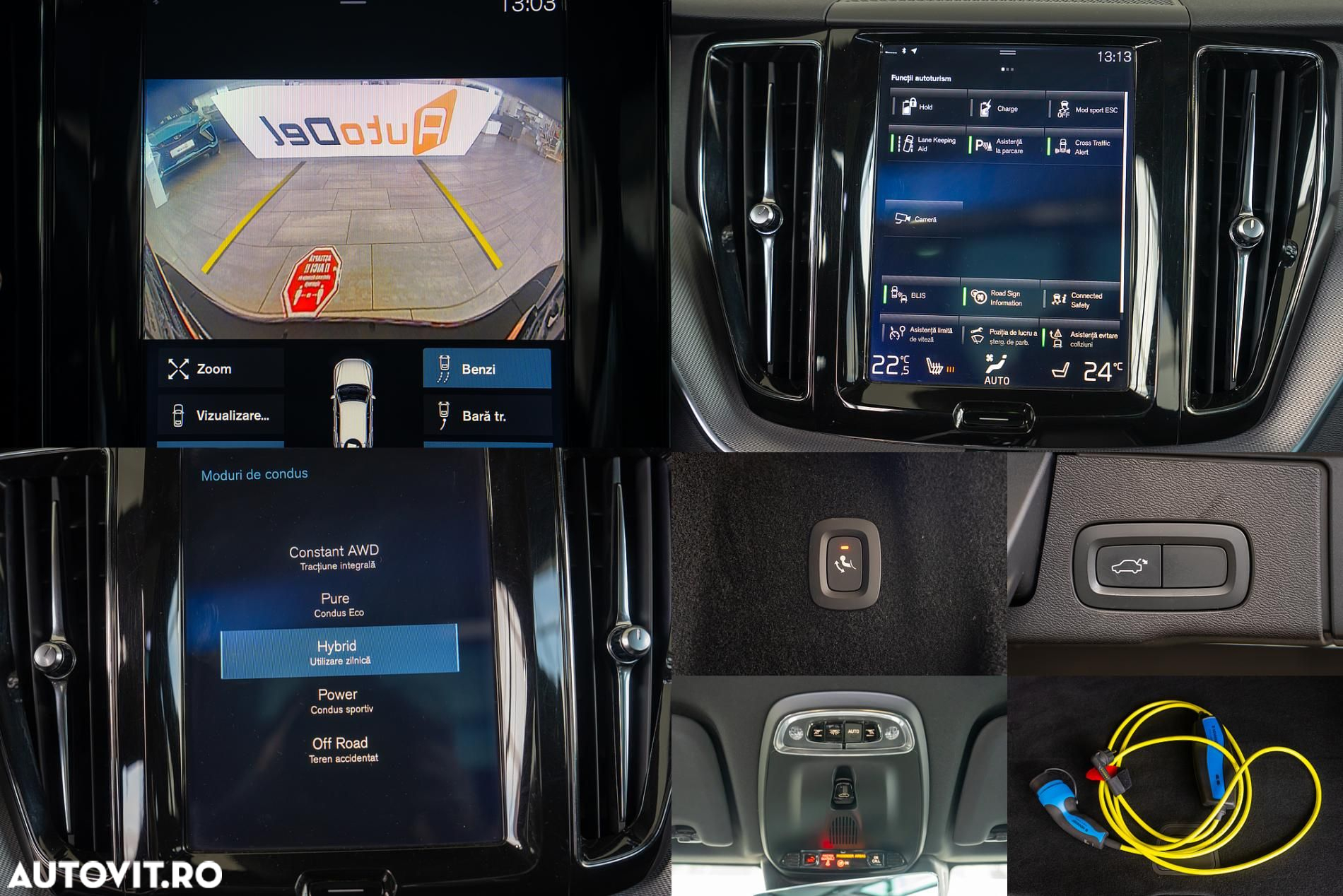 Volvo XC 60 T8 Twin Engine AWD Geartronic RDesign - 8