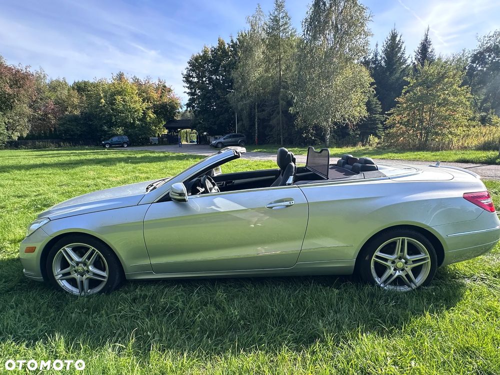 Mercedes-Benz Klasa E - 3