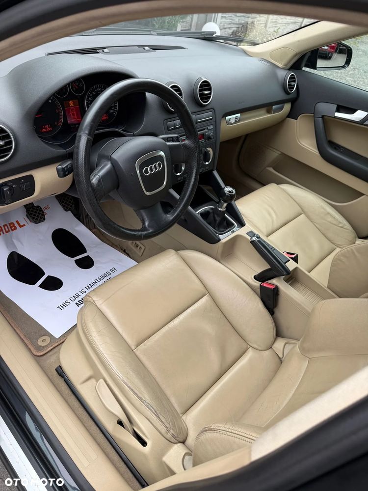 Audi A3 Sportback - 5