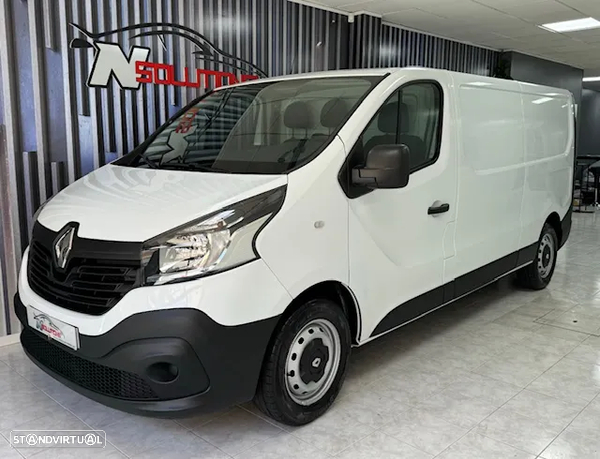 Renault TRAFIC 1.6 DCI L1H1