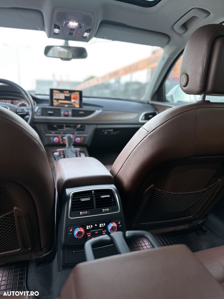 Audi A6 Avant 2.0 TDI Ultra S tronic - 12