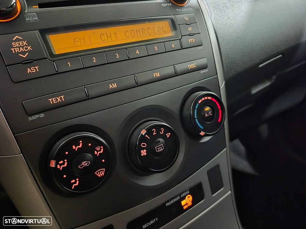 Toyota Corolla 1.33 VVT-i Luna+VSC - 13