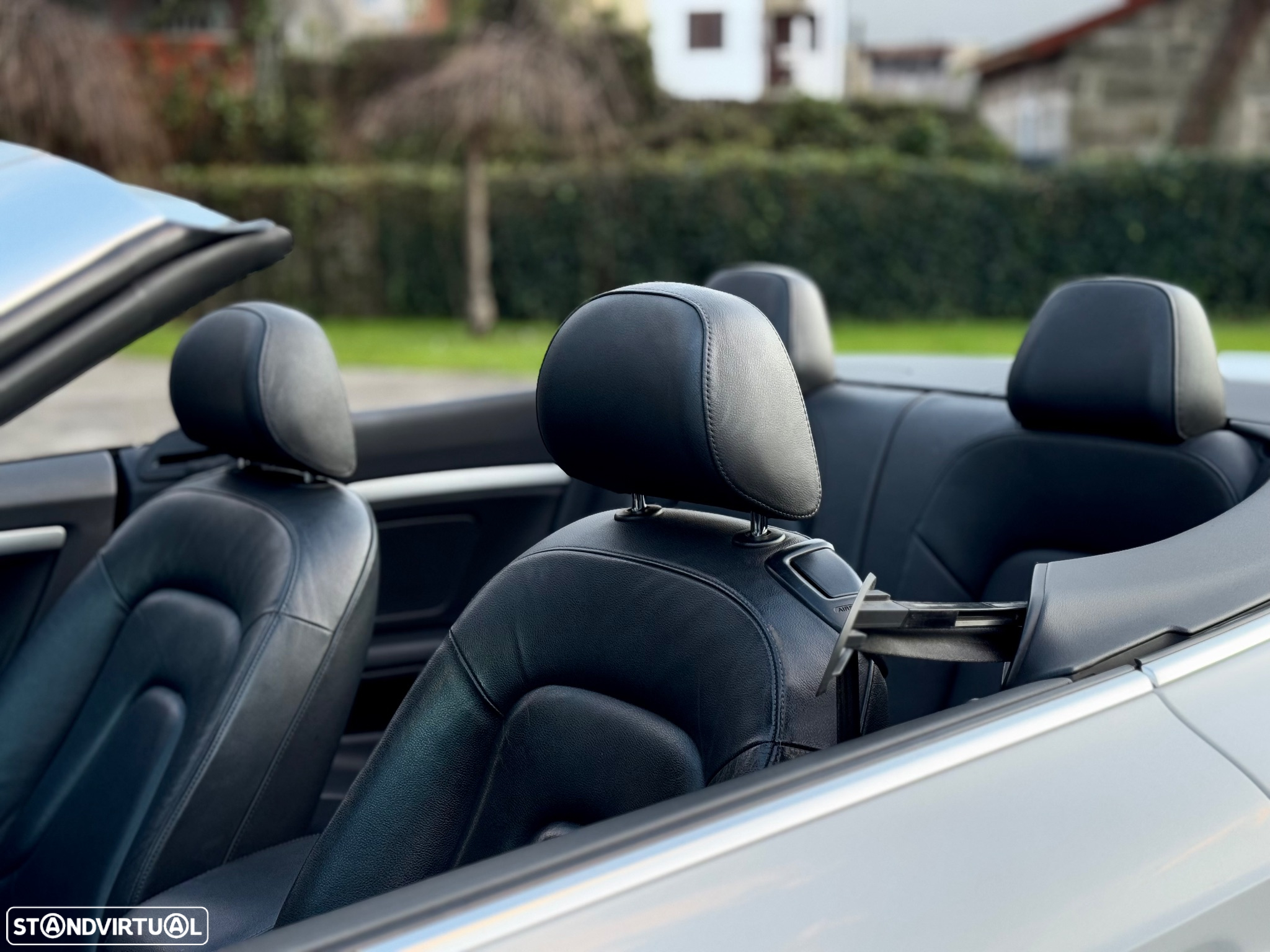 Audi A5 Cabrio 2.0 TDi - 21