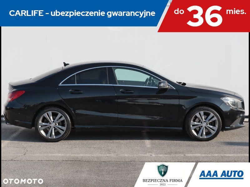 Mercedes-Benz CLA - 8