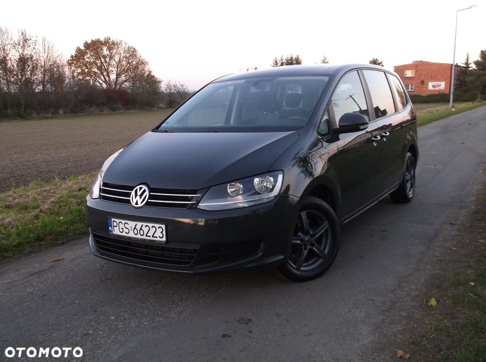 Volkswagen Sharan 2.0 TDI DPF BlueMotion Comfortline - 1