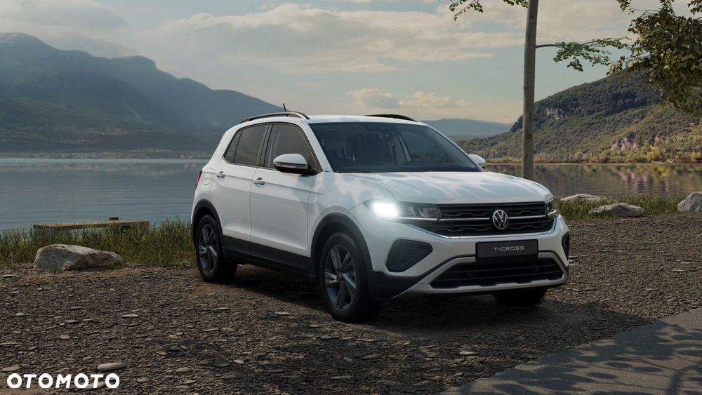 Volkswagen T-Cross 1.5 TSI ACT Life Plus DSG - 6