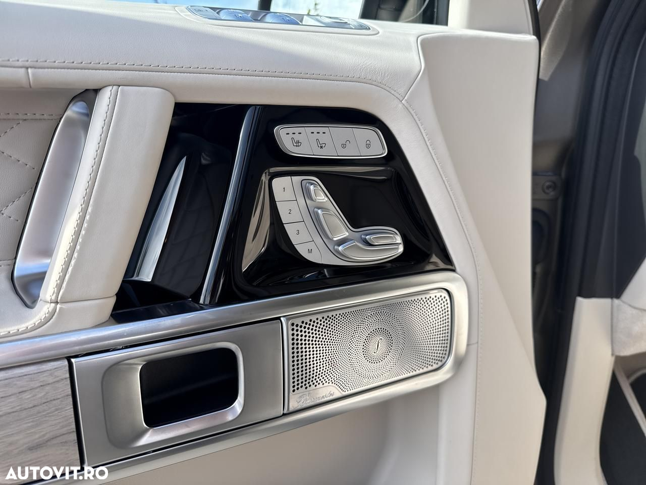 Mercedes-Benz G AMG 63 SW Long Aut. MHEV - 12