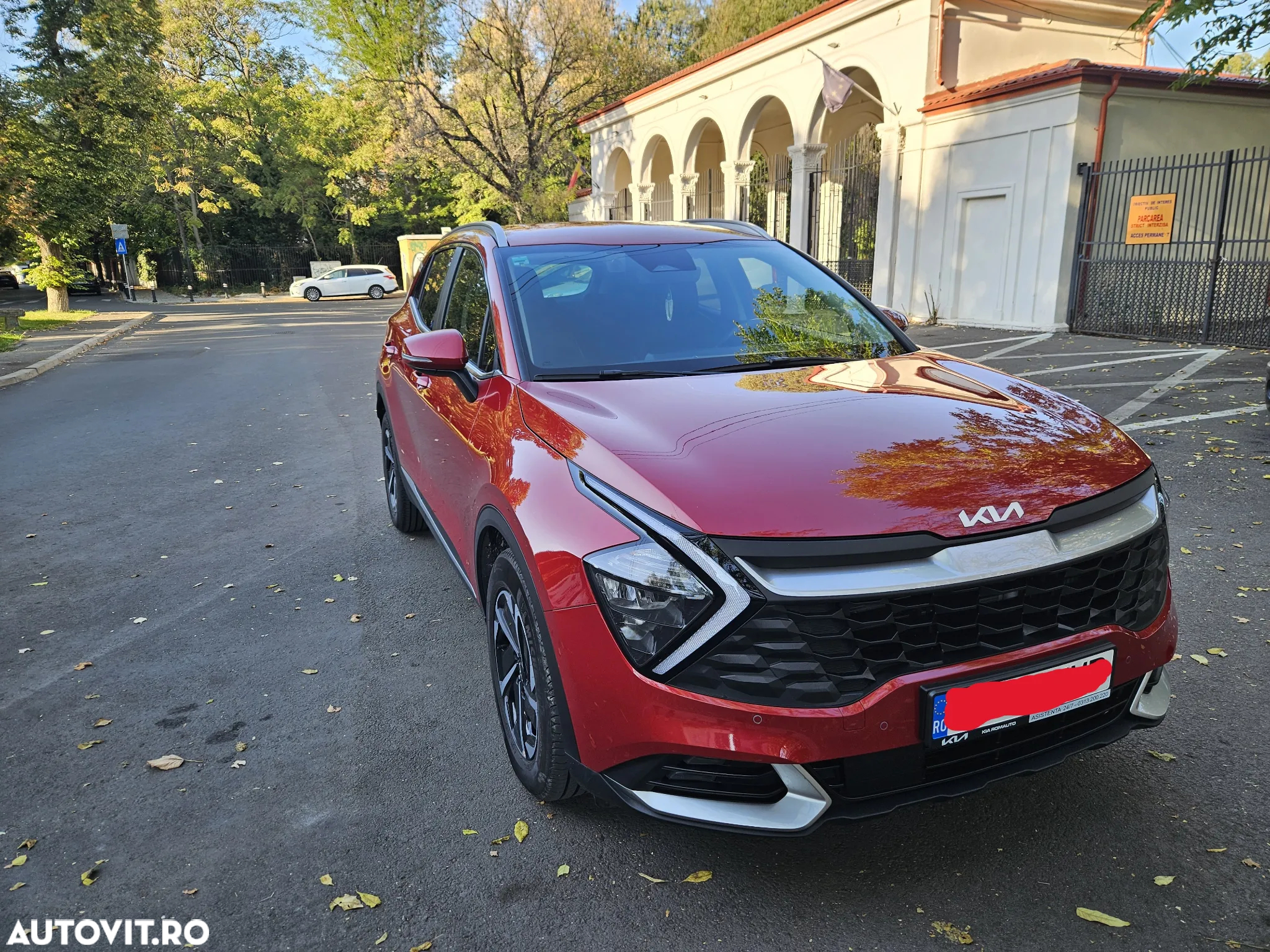 Kia Sportage 1.6 T-GDI HEV 6AT 4x2 Style - 3