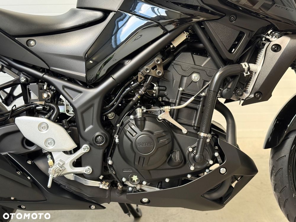 Yamaha MT - 13