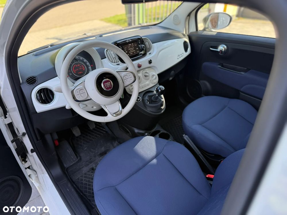 Fiat 500 1.2 Pop - 10