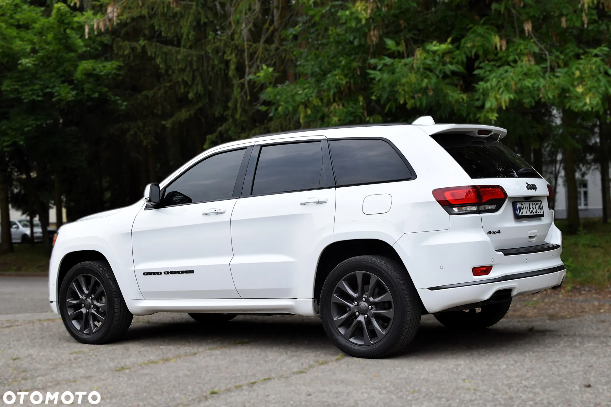 Jeep Grand Cherokee - 6