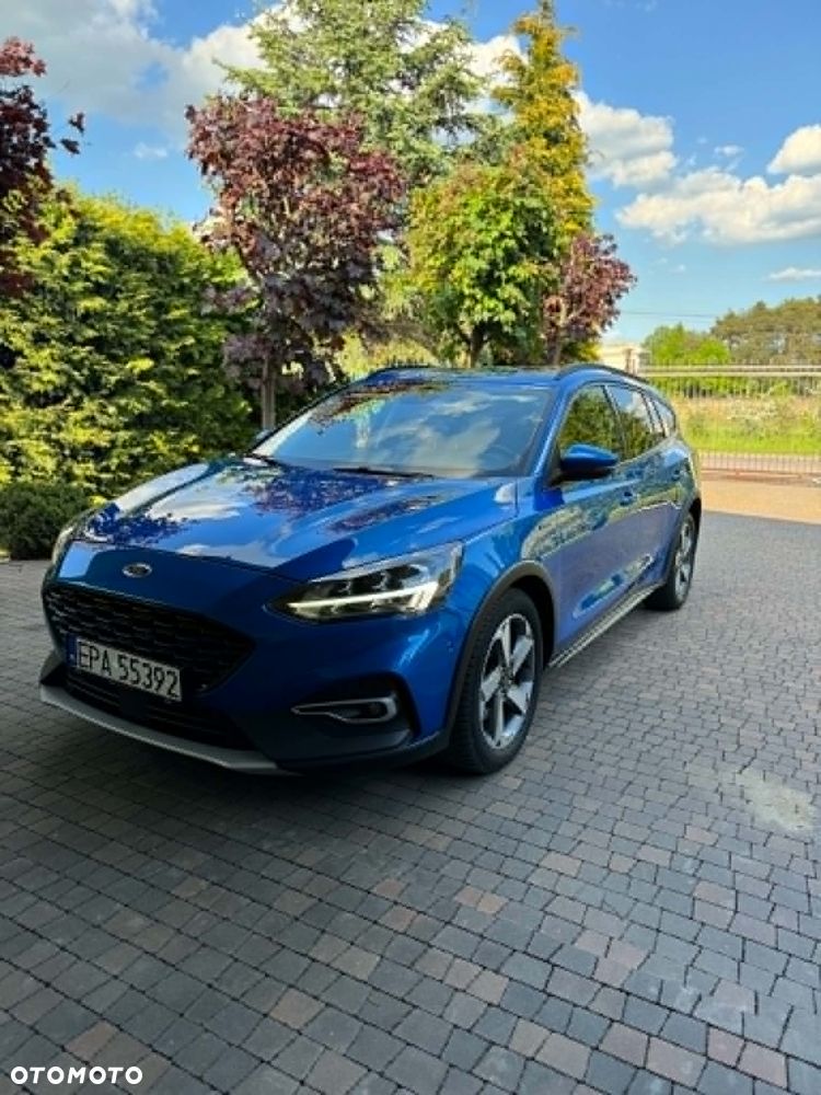 Ford Focus 1.5 EcoBoost Active X - 1