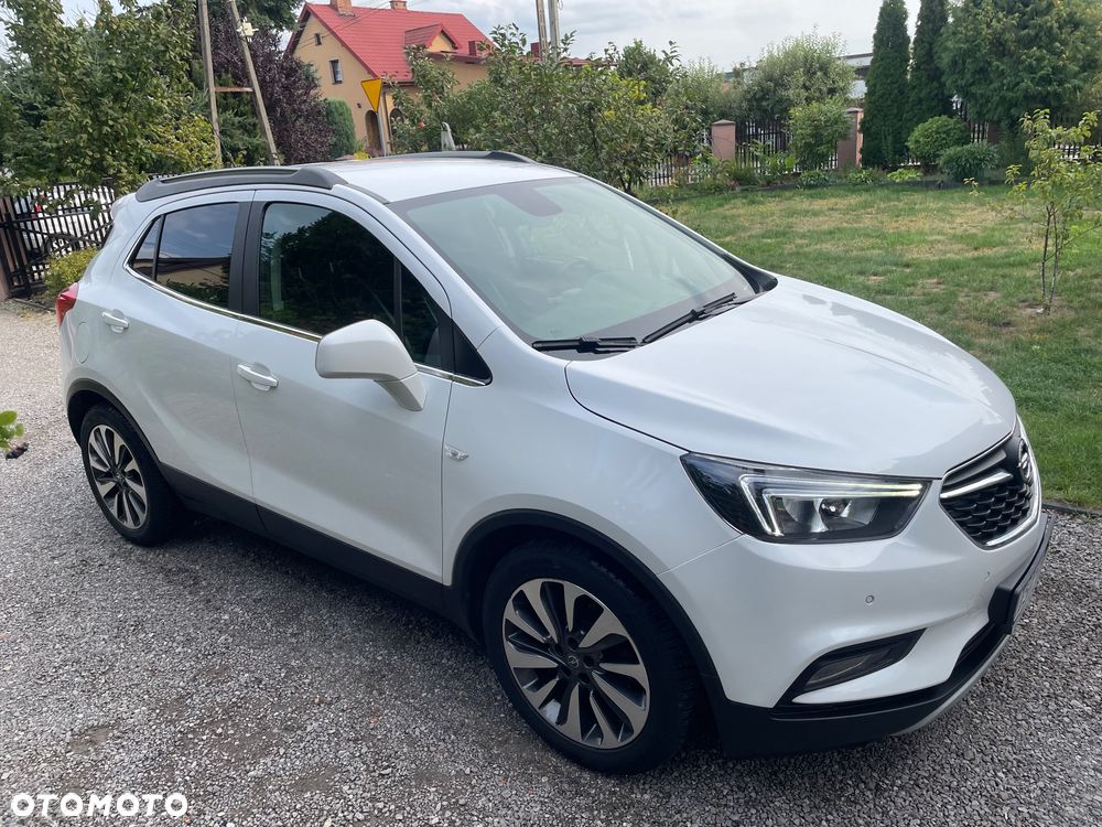 Opel Mokka X 1.4 T Elite S&S - 8
