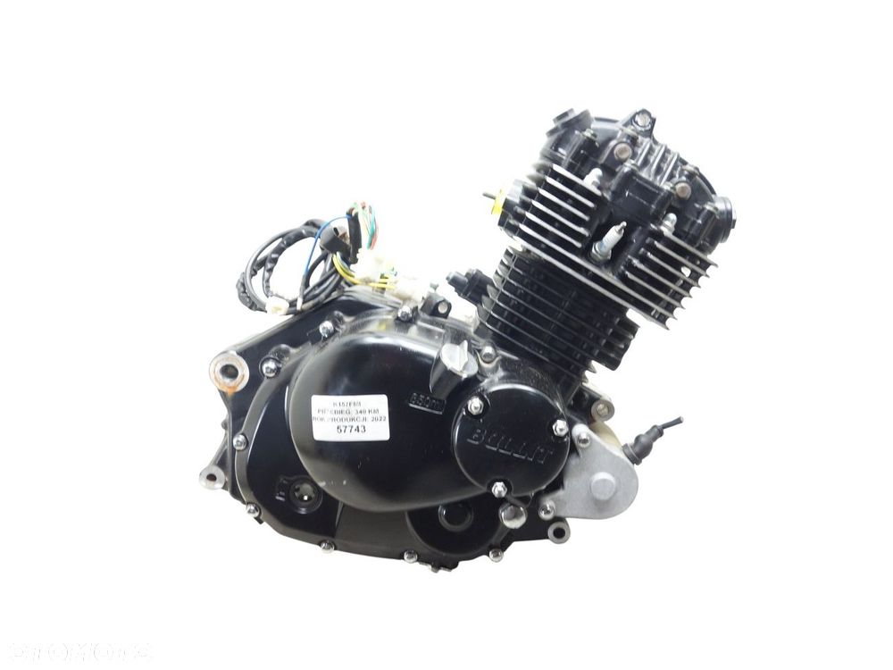 Mash Bullit Orcal Romet Junak Keeway Gn 125 K157FMI Silnik gotowy do montażu - 2