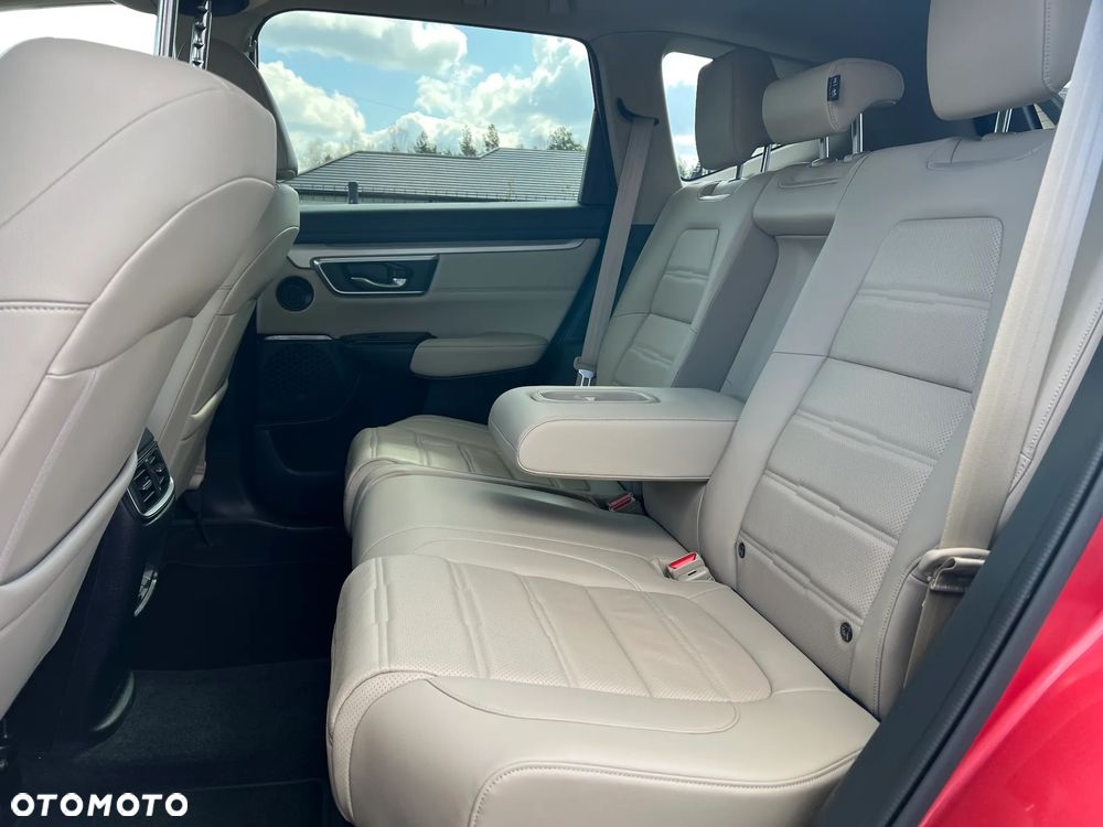 Honda CR-V 2.0 i-MMD Lifestyle (Honda Connect+) - 31
