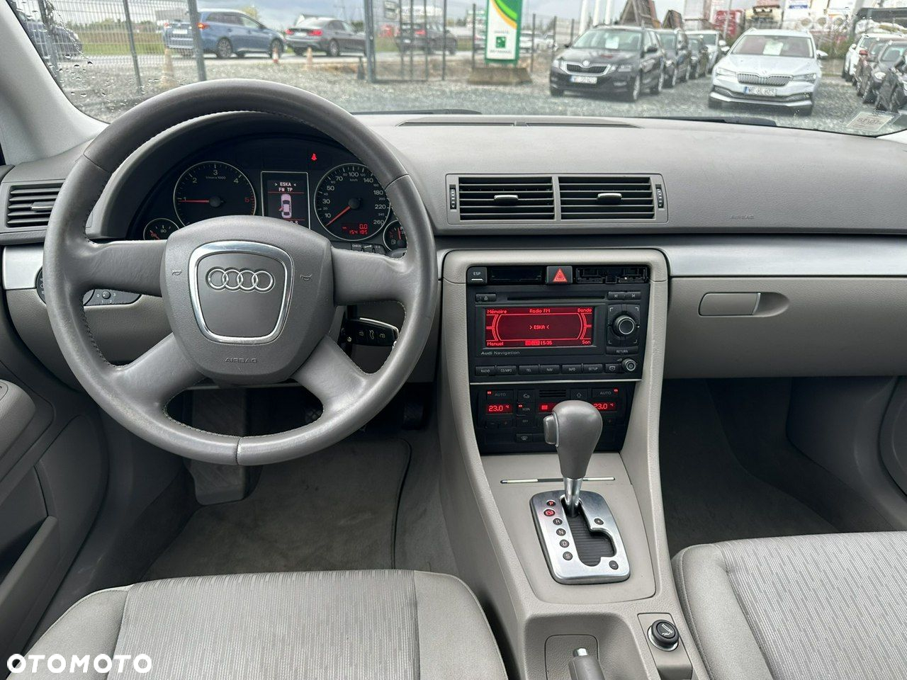 Audi A4 Avant 2.0 TDI DPF multitronic - 18