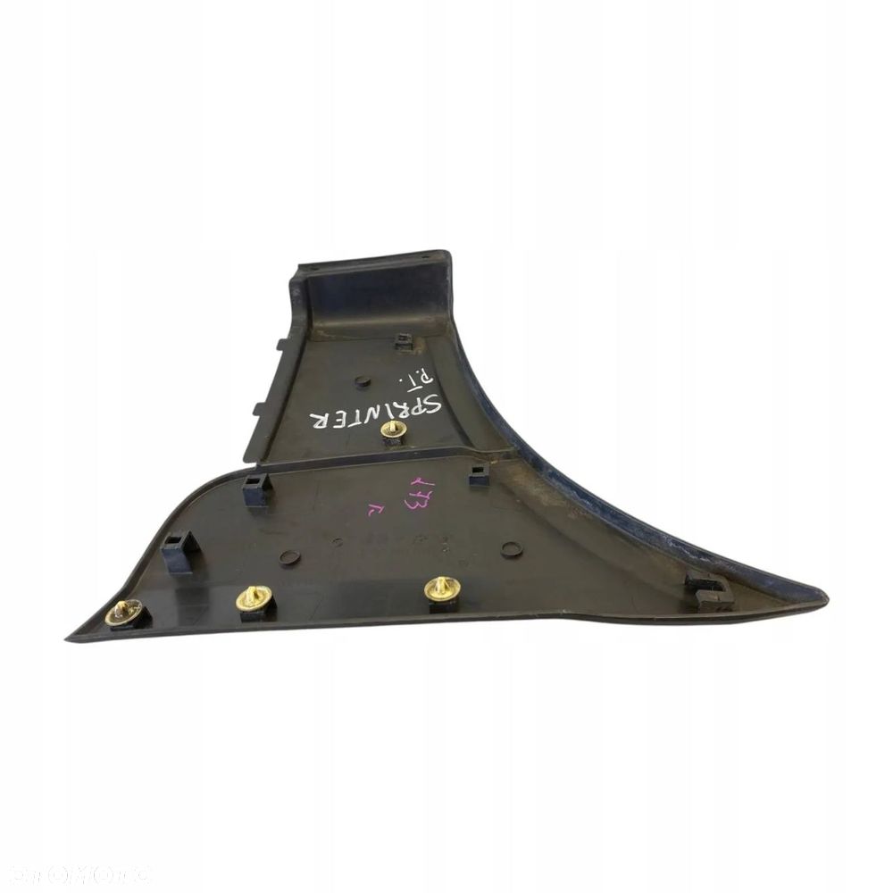 LISTWA NAROŻNIK PRAWY TYŁ MERCEDES SPRINTER W906 A9066903682 ORYG - 8