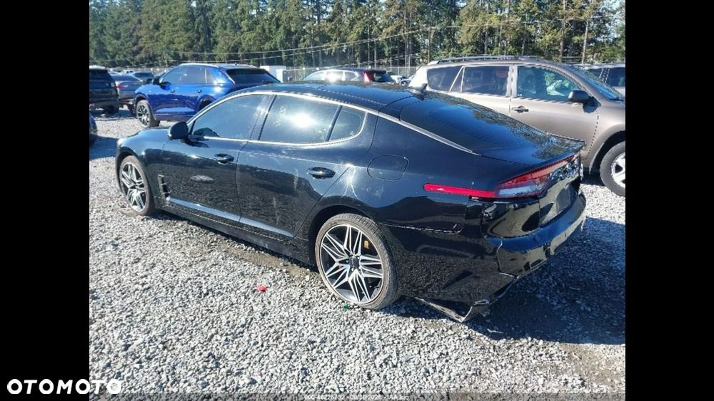 Kia Stinger 3.3 T-GDI V6 GT AWD - 5