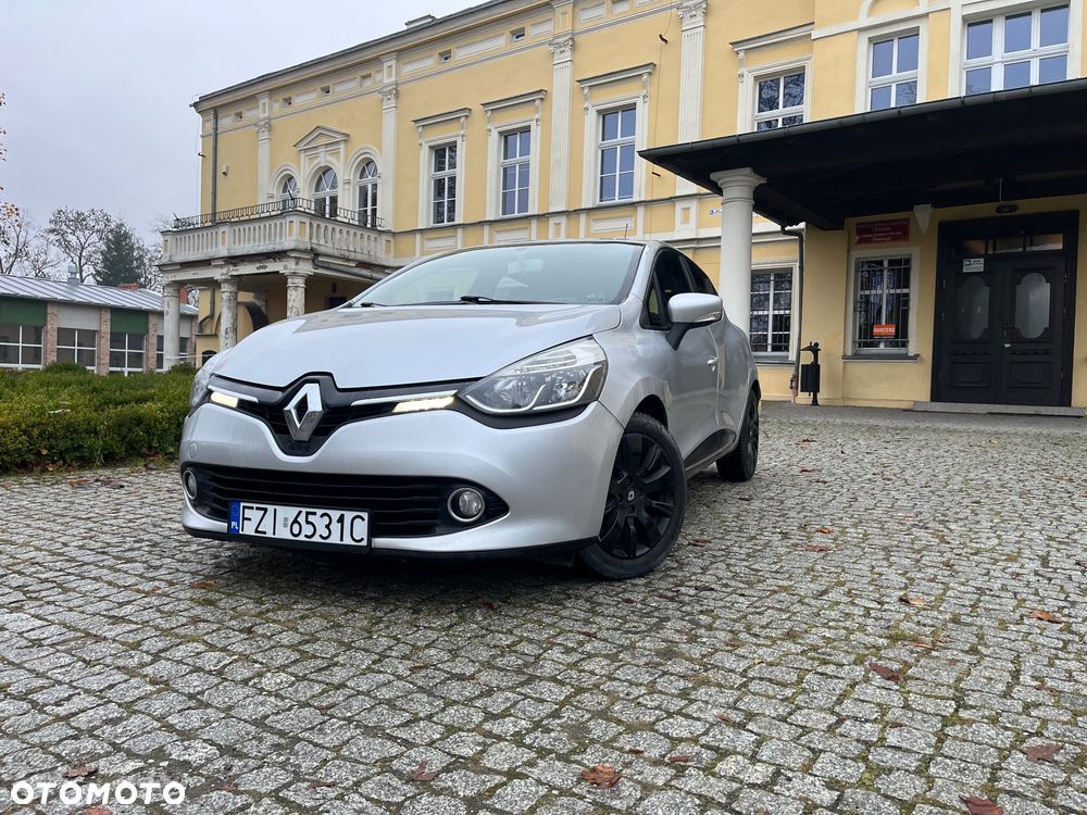 Renault Clio 1.5 dCi Authentique - 1