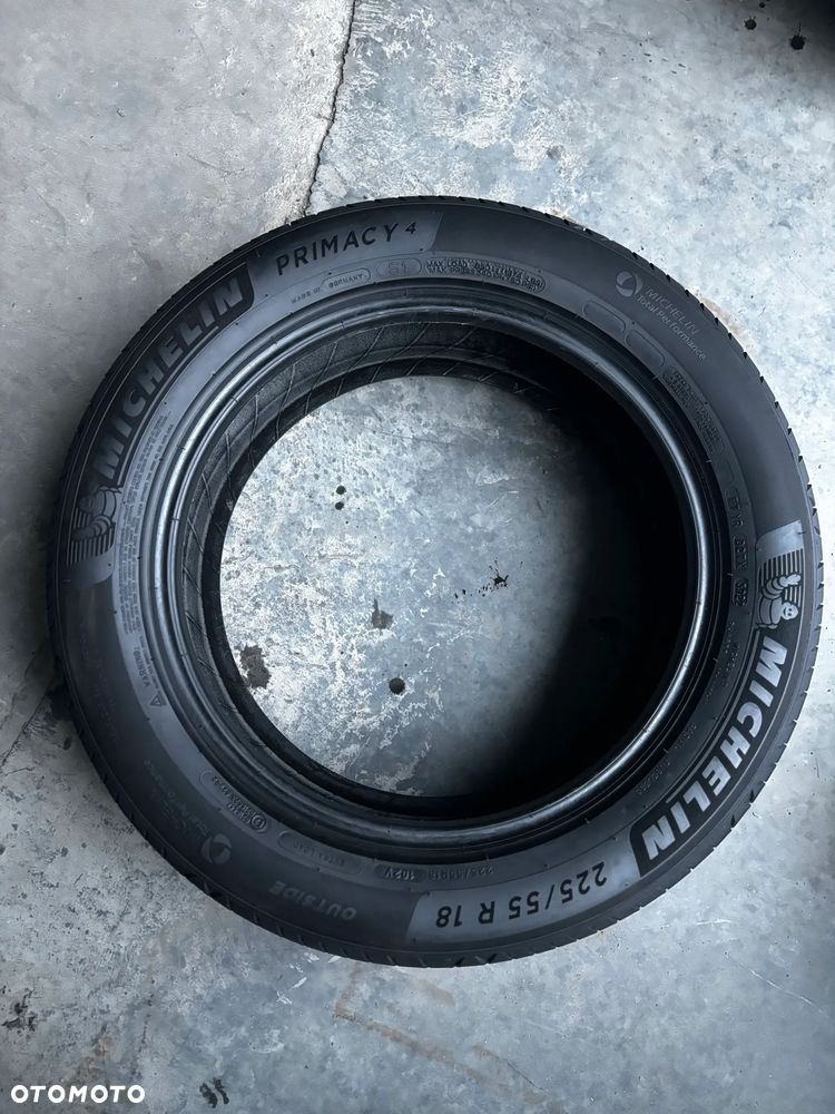 Opony letnie Michelin Primacy 4 - 225/55R18 - 3