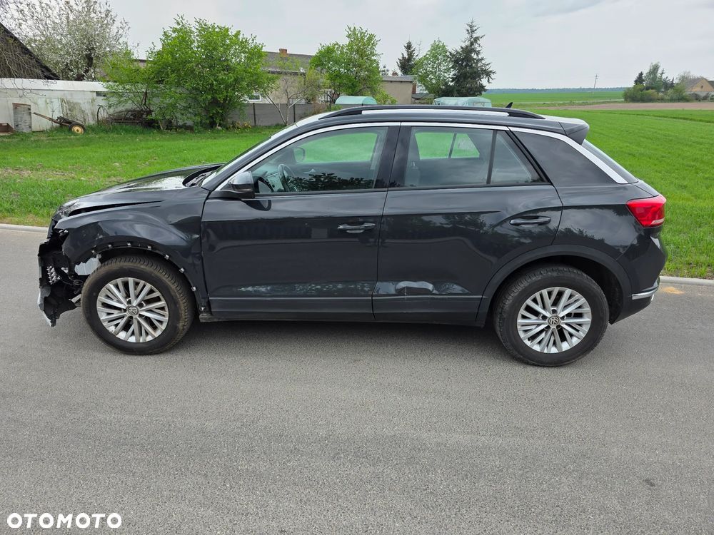 Volkswagen T-Roc 1.0 TSI OPF Life - 4