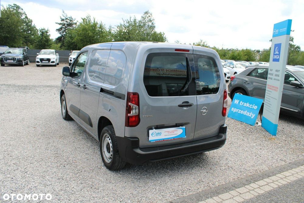 Opel Combo - 9