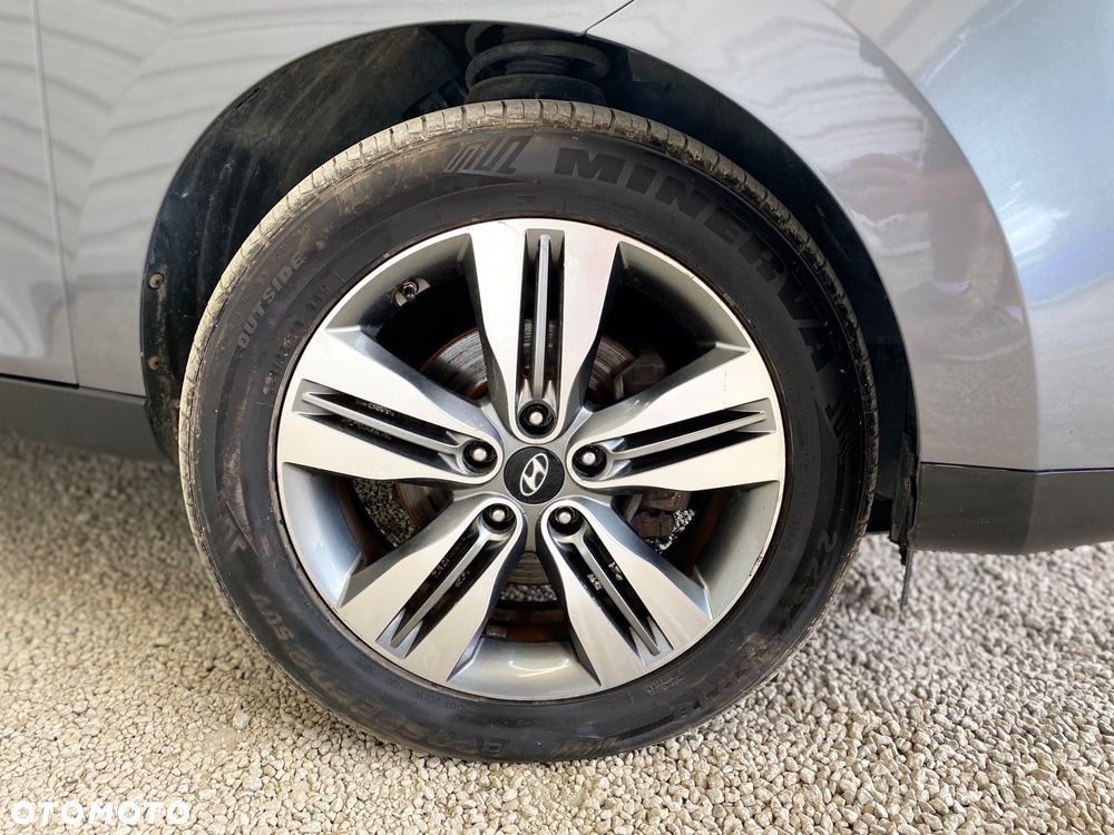 Hyundai ix35 1.7 CRDi Premium 2WD - 22