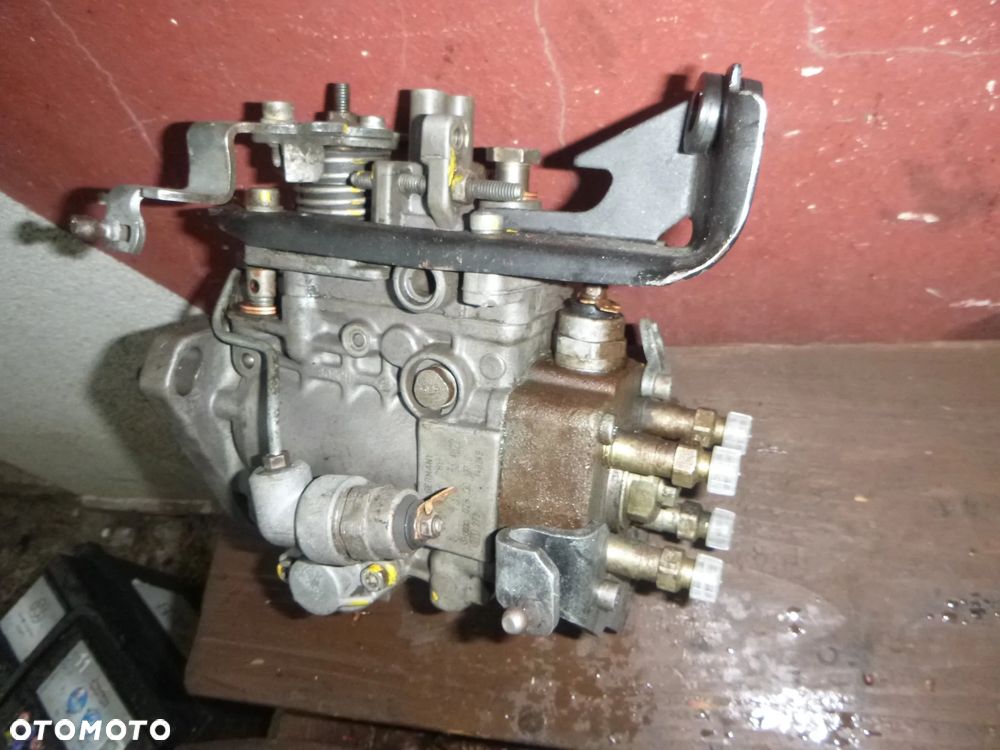 POMPA WTRYSKOWA VW T4 GOLF PASSAT  AUDI 1,9D PO REGENERACJI - 6