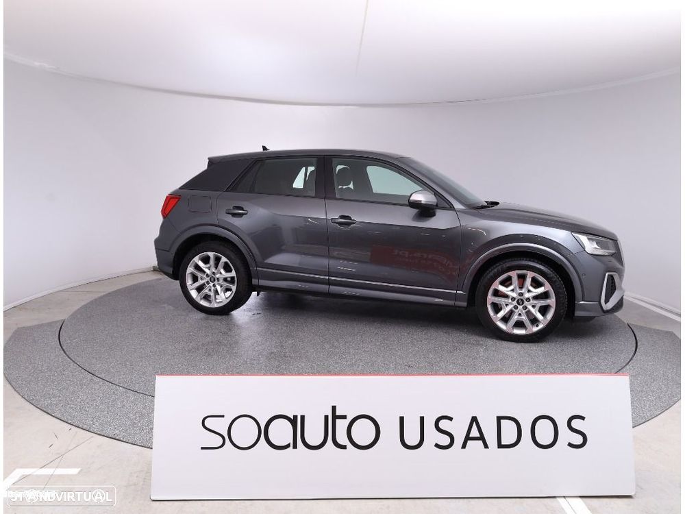 Audi SQ2 TFSI quattro S tronic - 18