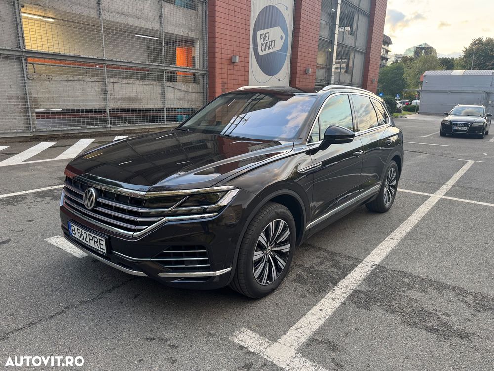 Volkswagen Touareg V6 TDI Elegance - 2