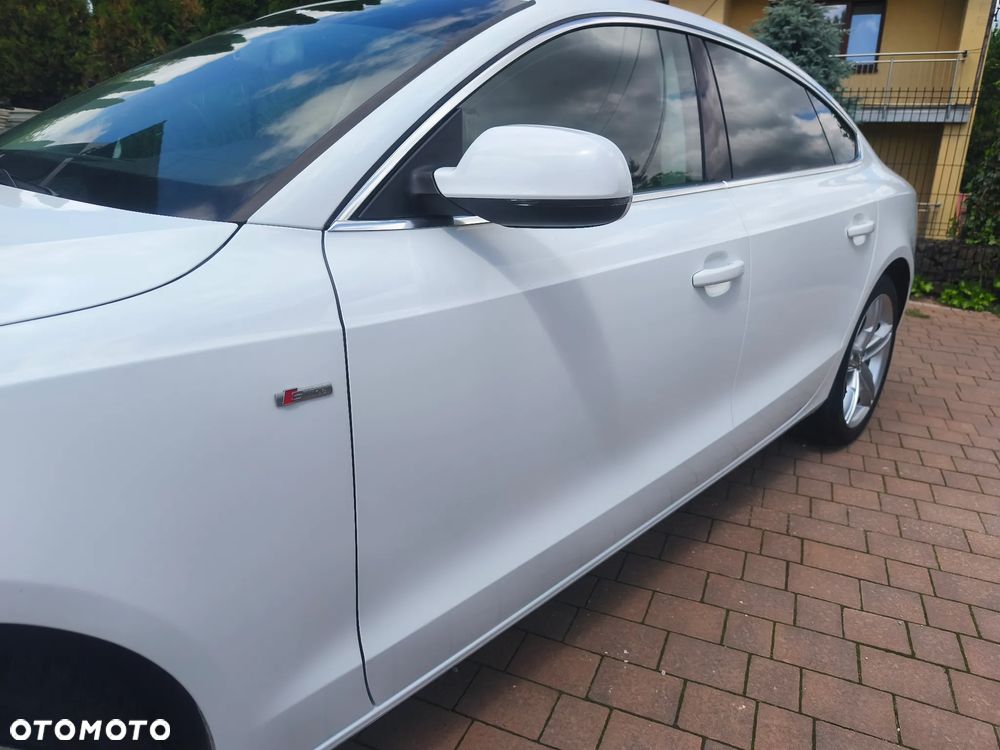 Audi A5 Sportback 2.0 TDI Quattro S tronic - 4