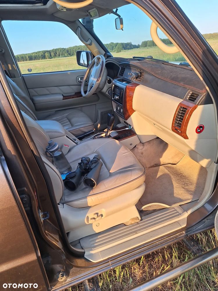Nissan Patrol 3.0 DiT Luxury - 7