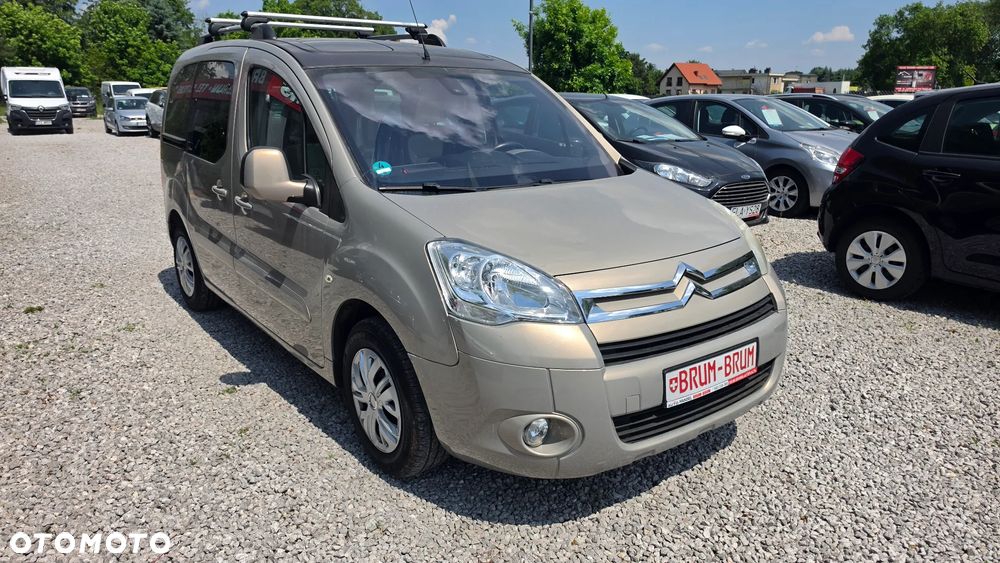 Citroën Berlingo 1.6 HDi 110 FAP Multispace - 9