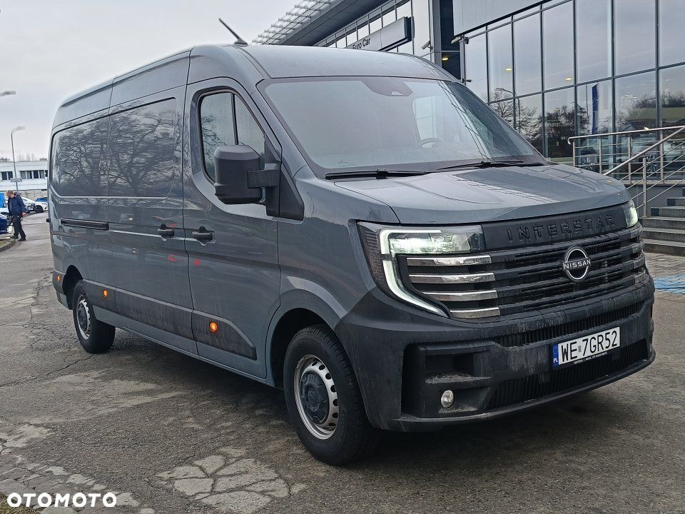 Nissan Interstar - 5